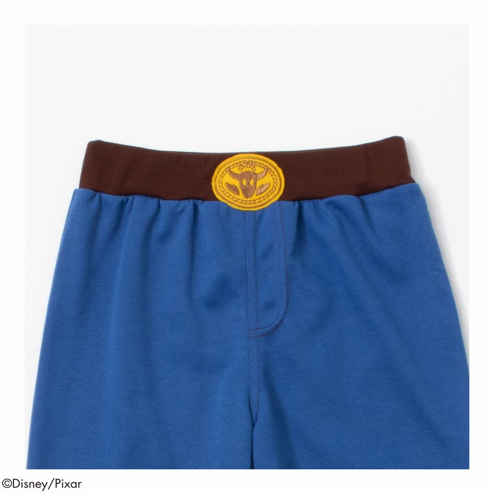 [期間限定価格]【オンラインストア限定】PIXAR ディズニー / ピクサー TOY STORY トイ・ストーリー ウッディ / コスチュームセットアップ キッズ商品画像-15