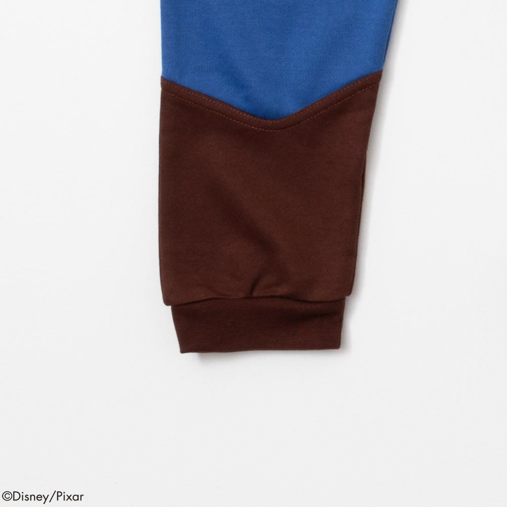 PIXAR ピクサー TOY STORY トイ・ストーリー ウッディ / コスチュームセットアップ キッズ