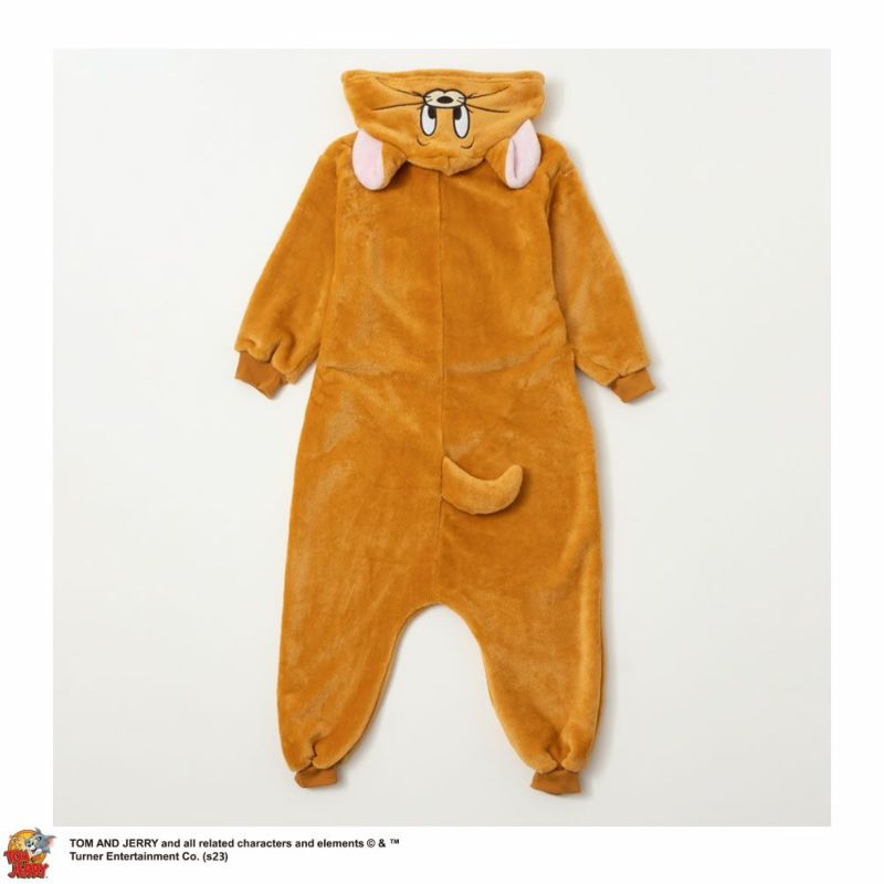 Tom and Jerry ジェリー 着ぐるみパジャマ キッズ商品画像-8