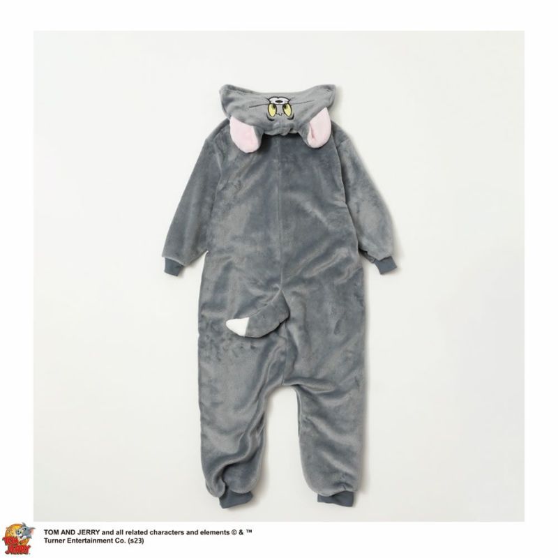 [期間限定価格]Tom and Jerry トム 着ぐるみパジャマ キッズ商品画像-8