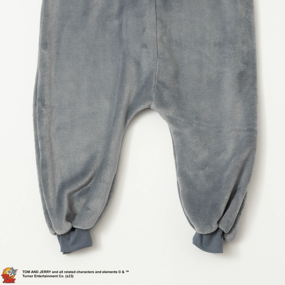 [期間限定価格]Tom and Jerry トム 着ぐるみパジャマ キッズ商品サムネイル-11