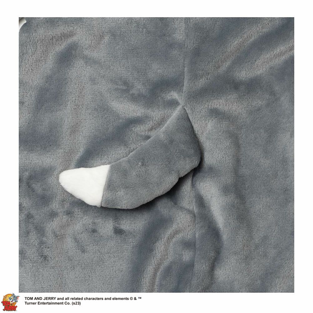 [期間限定価格]Tom and Jerry トム 着ぐるみパジャマ キッズ商品サムネイル-13