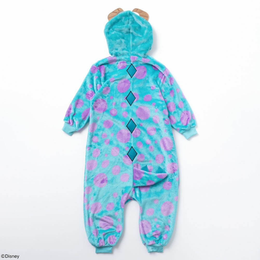 PIXAR ピクサー モンスターズ・インク サリー / 着ぐるみパジャマ キッズ