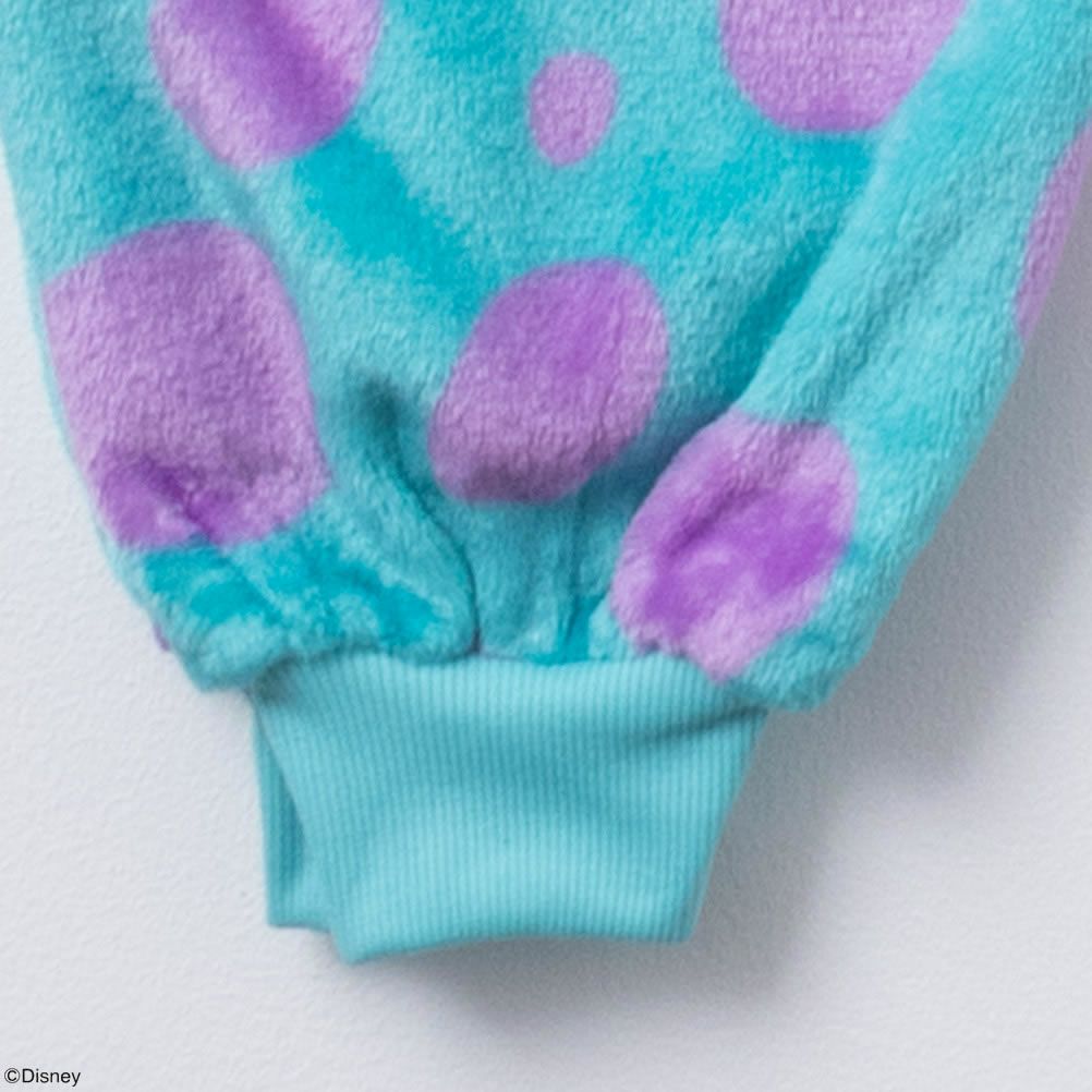 PIXAR ピクサー モンスターズ・インク サリー / 着ぐるみパジャマ キッズ