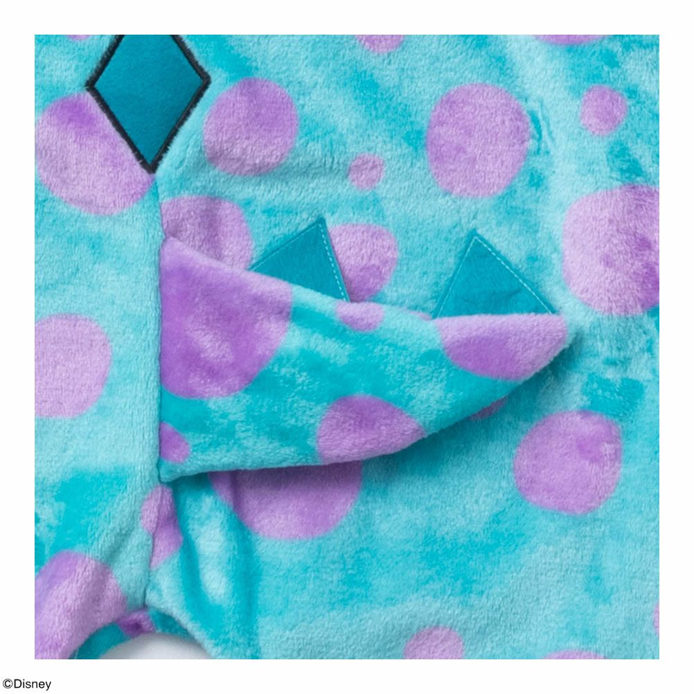 PIXAR ピクサー モンスターズ・インク サリー / 着ぐるみパジャマ キッズ