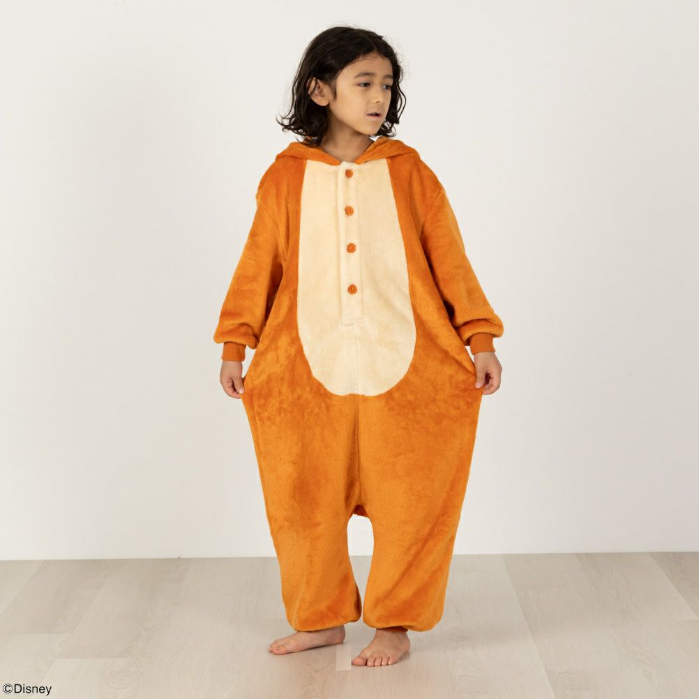 [期間限定価格]【オンラインストア限定】Disney デール / 着ぐるみパジャマ キッズ商品サムネイル-3
