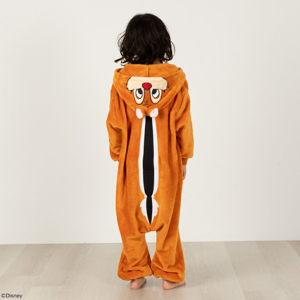 [期間限定価格]【オンラインストア限定】Disney デール / 着ぐるみパジャマ キッズ商品サムネイル-6