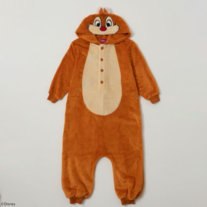 [期間限定価格]【オンラインストア限定】Disney デール / 着ぐるみパジャマ キッズ商品画像-7