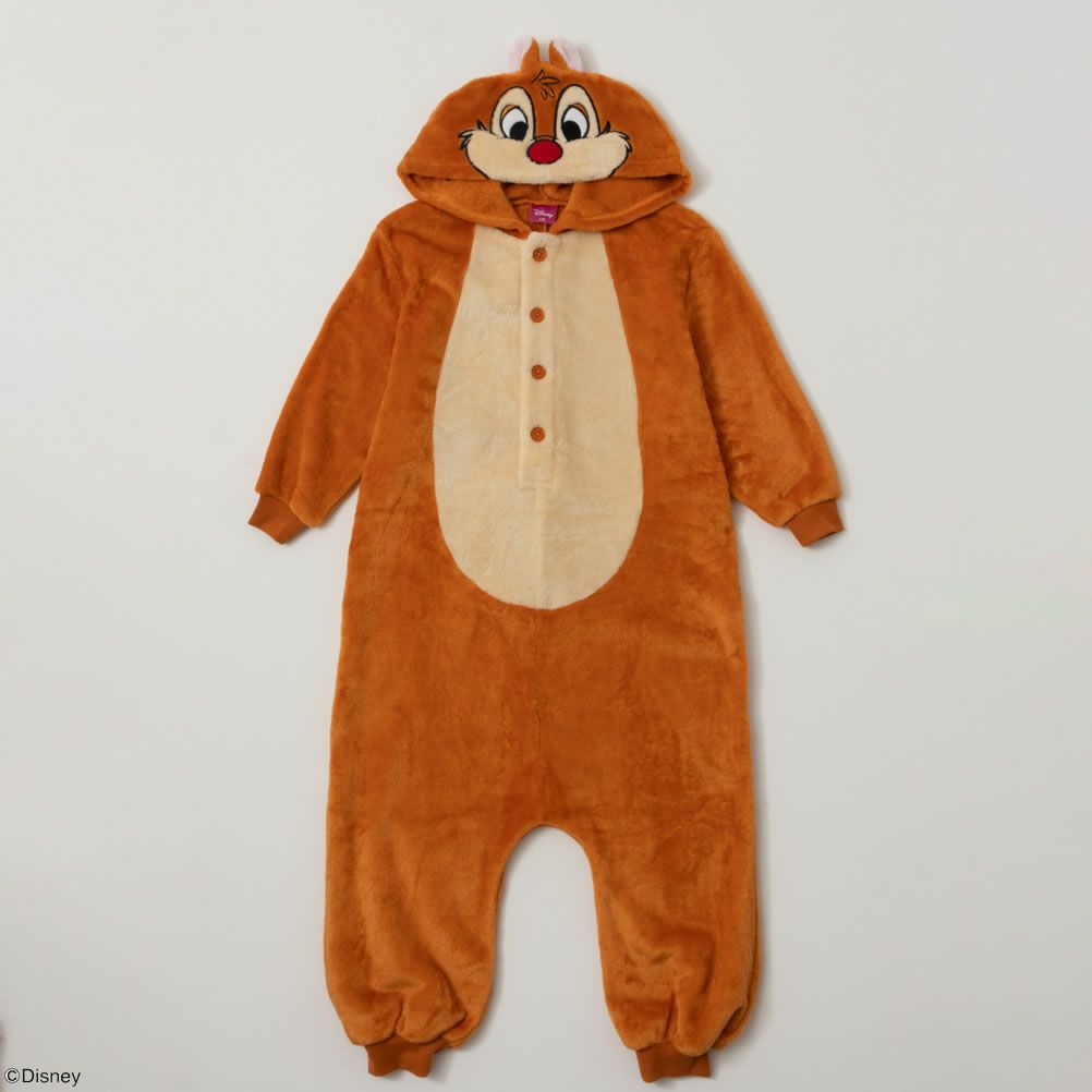 [期間限定価格]【オンラインストア限定】Disney デール / 着ぐるみパジャマ キッズ商品サムネイル-7