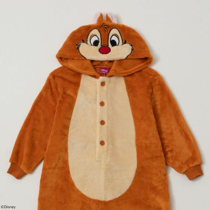 [期間限定価格]【オンラインストア限定】Disney デール / 着ぐるみパジャマ キッズ商品画像-9