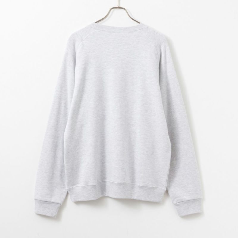 【オンラインストア限定】DISCUS×PEPSI ラグラントレーナー メンズ商品画像-4