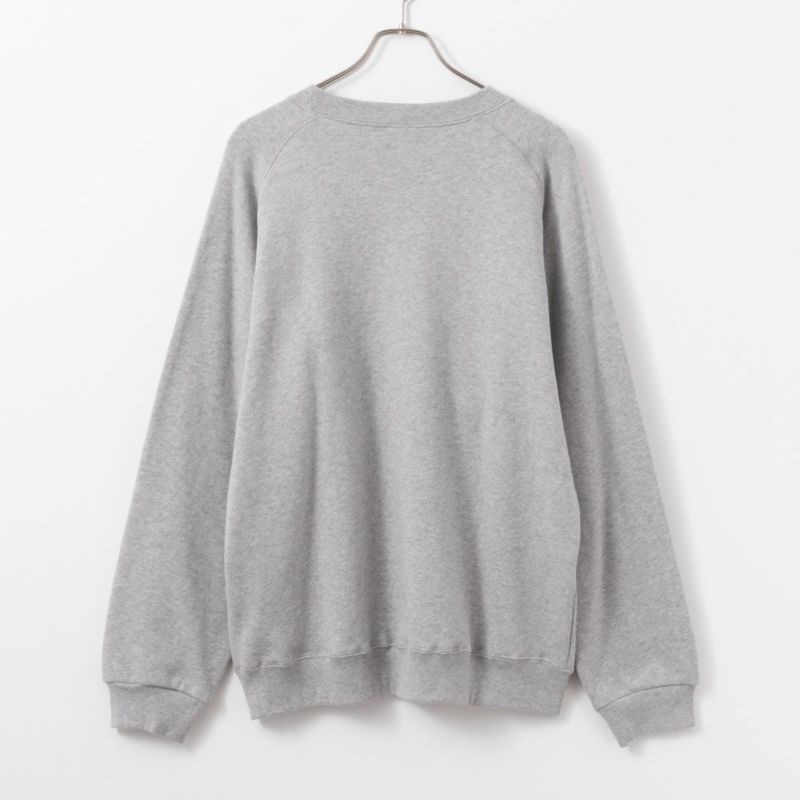 【オンラインストア限定】DISCUS×PEPSI ラグラントレーナー メンズ商品画像-6