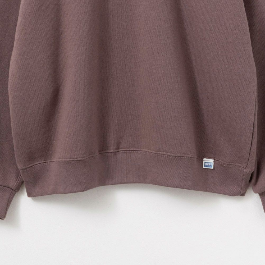 【オンラインストア限定】DISCUS×PEPSI ラグラントレーナー メンズ商品画像-11