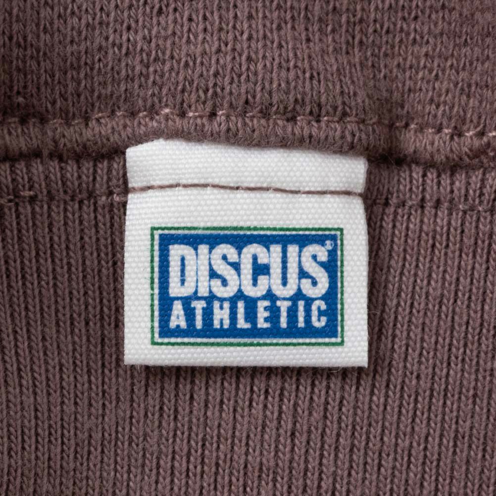 DISCUS×PEPSI ラグラントレーナー メンズ