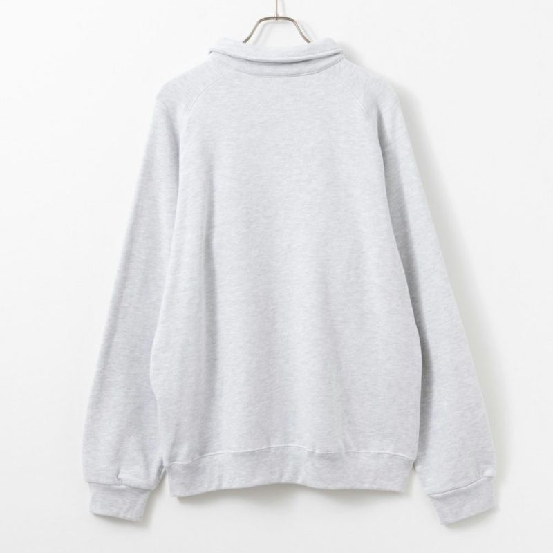 【オンラインストア限定】DISCUS×PEPSI ポロスウェット メンズ商品画像-4