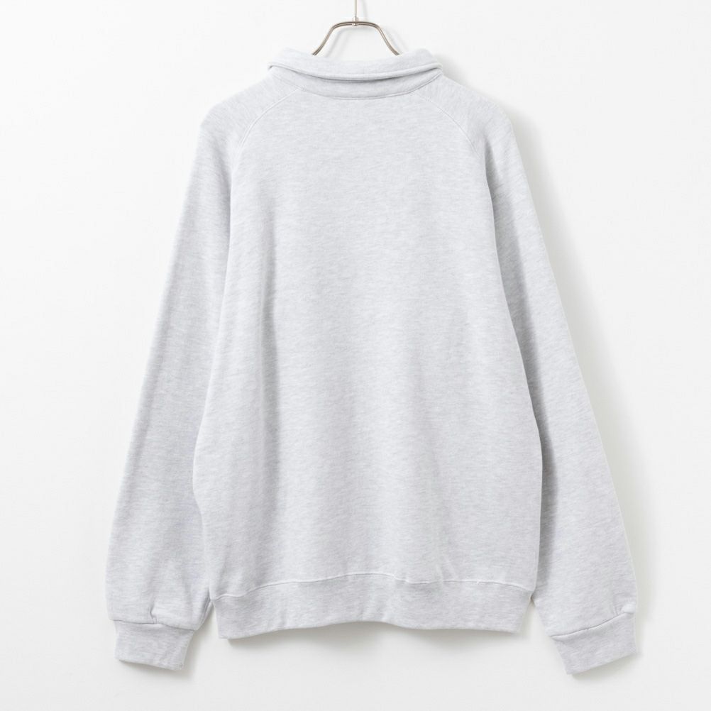 DISCUS×PEPSI ポロスウェット メンズ