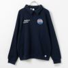 DISCUS×PEPSI ポロスウェット メンズ