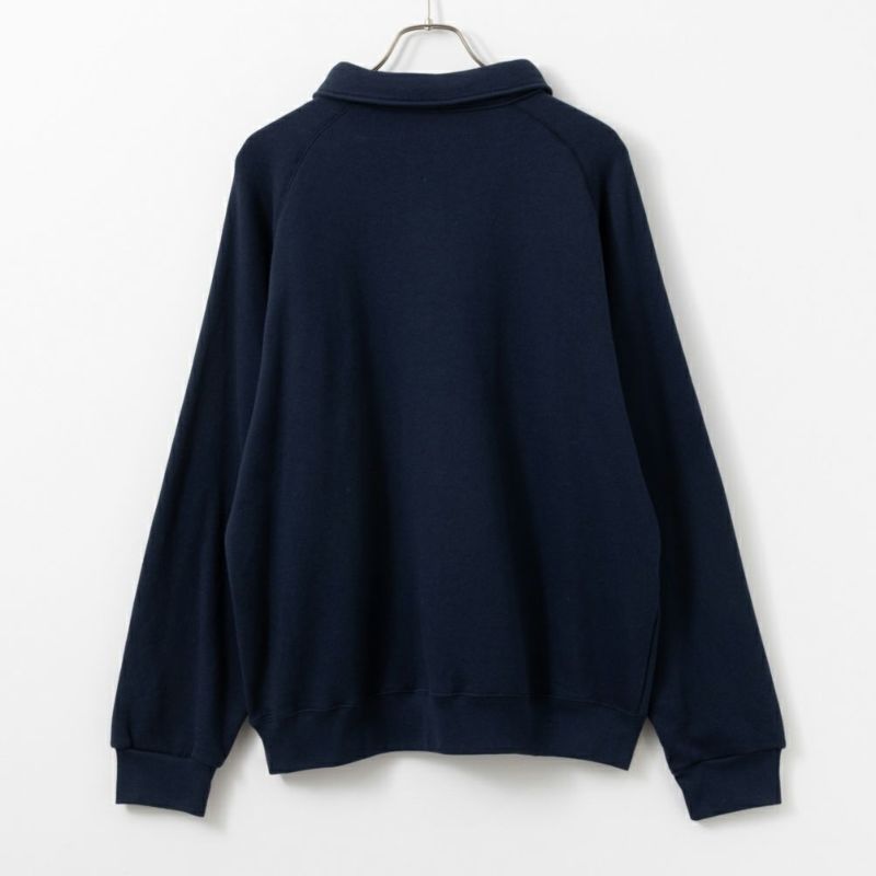 【オンラインストア限定】DISCUS×PEPSI ポロスウェット メンズ商品画像-8