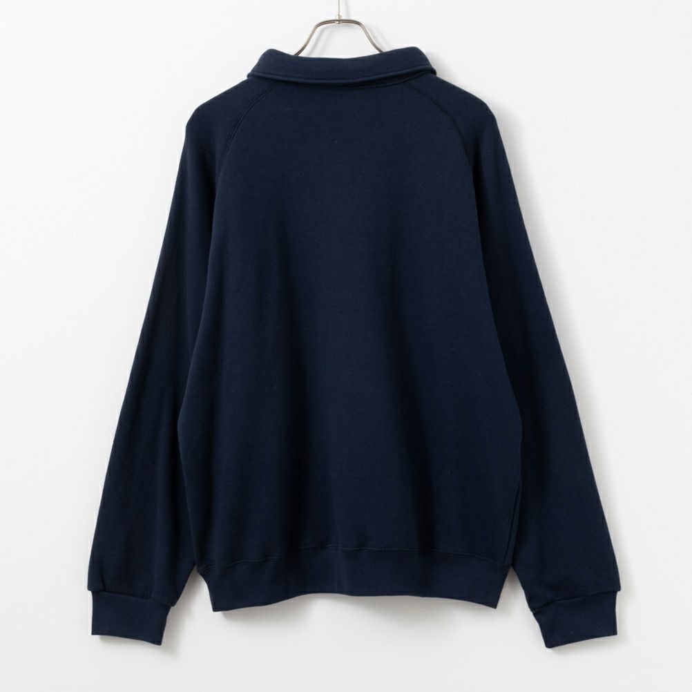 DISCUS×PEPSI ポロスウェット メンズ