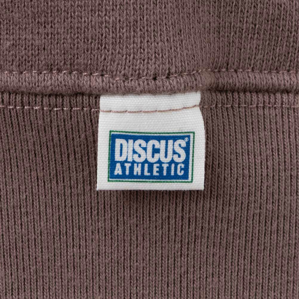 DISCUS×PEPSI ポロスウェット メンズ