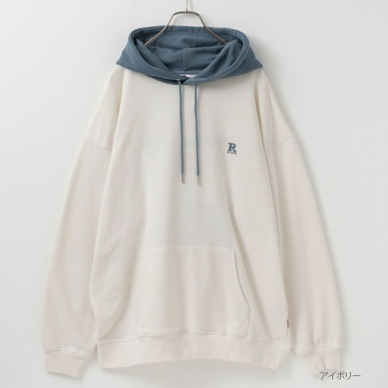 【オンラインストア限定】RED CAP GIRL  バック刺繍フーディー メンズ商品画像-1