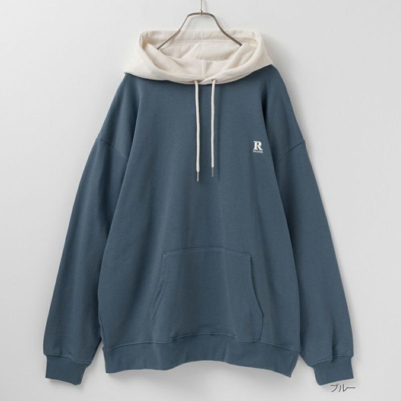 【オンラインストア限定】RED CAP GIRL  バック刺繍フーディー メンズ商品画像-3