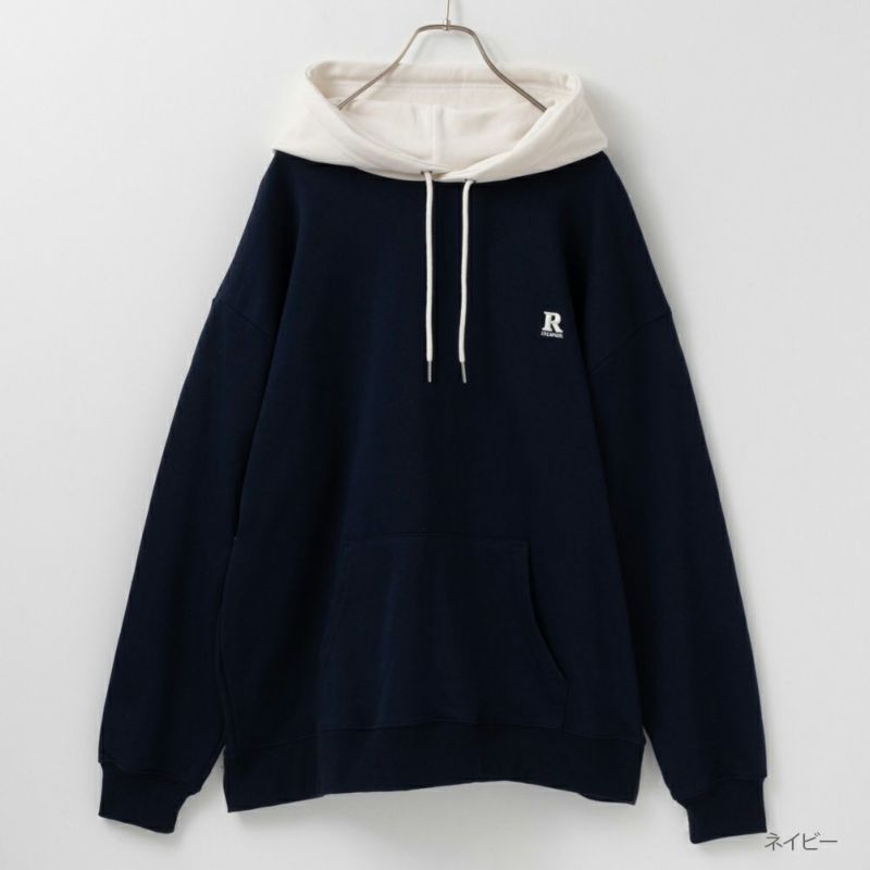 【オンラインストア限定】RED CAP GIRL  バック刺繍フーディー メンズ商品画像-4