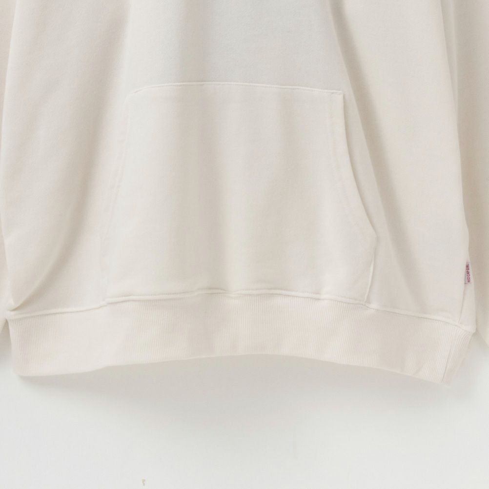 RED CAP GIRL バック刺繍フーディー メンズ