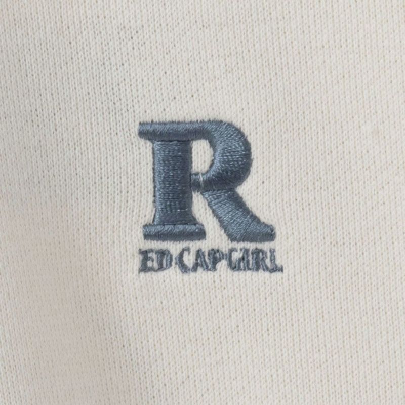 【オンラインストア限定】RED CAP GIRL  バック刺繍フーディー メンズ商品画像-9