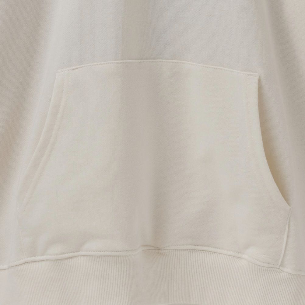 RED CAP GIRL バック刺繍フーディー メンズ