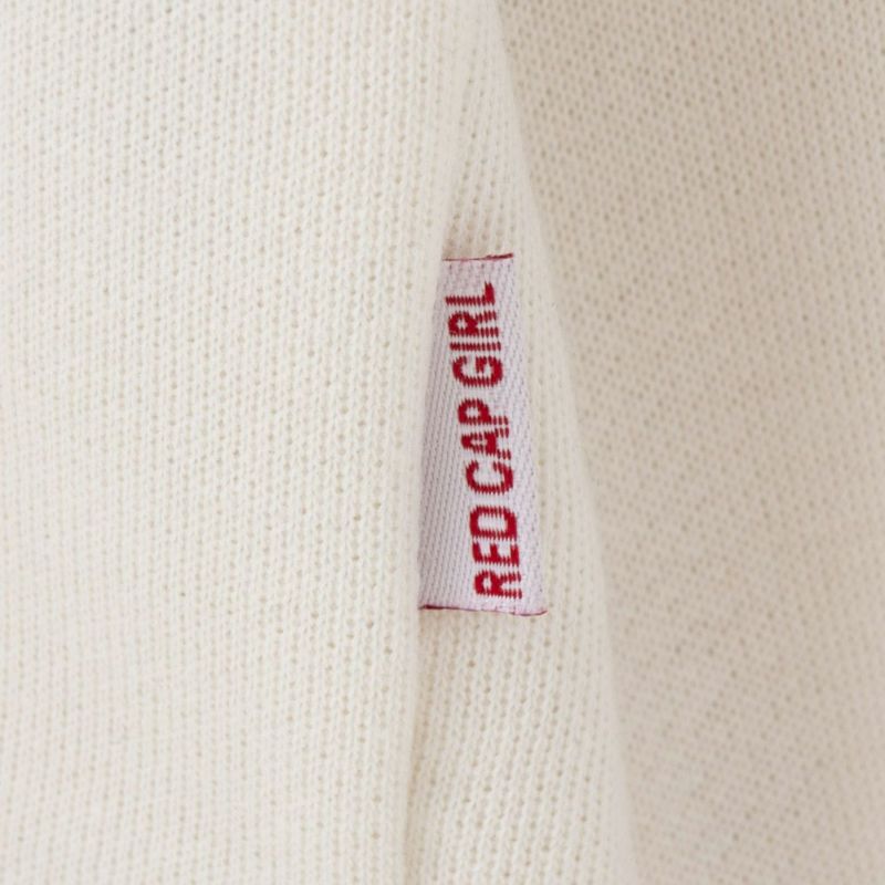 【オンラインストア限定】RED CAP GIRL  バック刺繍フーディー メンズ商品画像-13