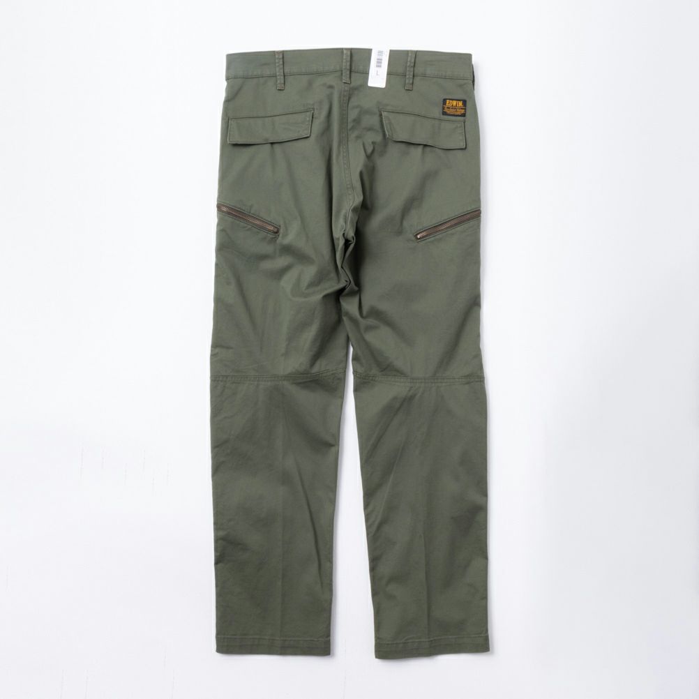 EDWIN XV カーゴパンツ メンズ