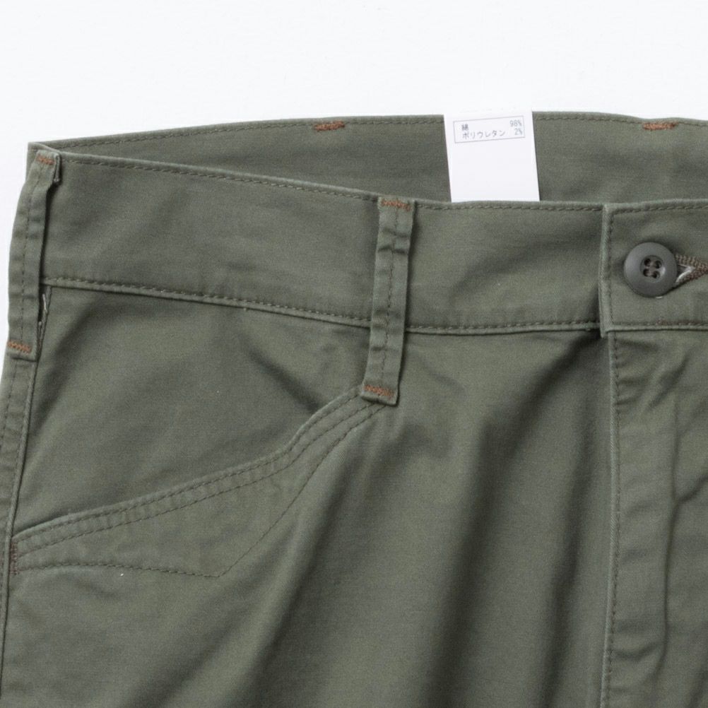 EDWIN XV カーゴパンツ メンズ