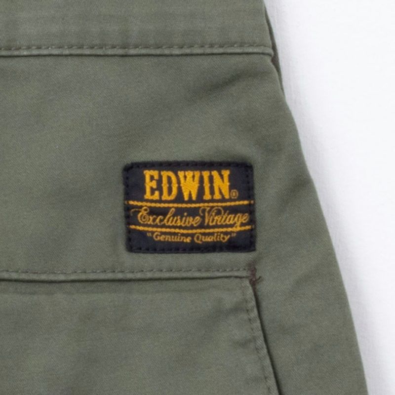 EDWIN  XV カーゴパンツ メンズ商品画像-8