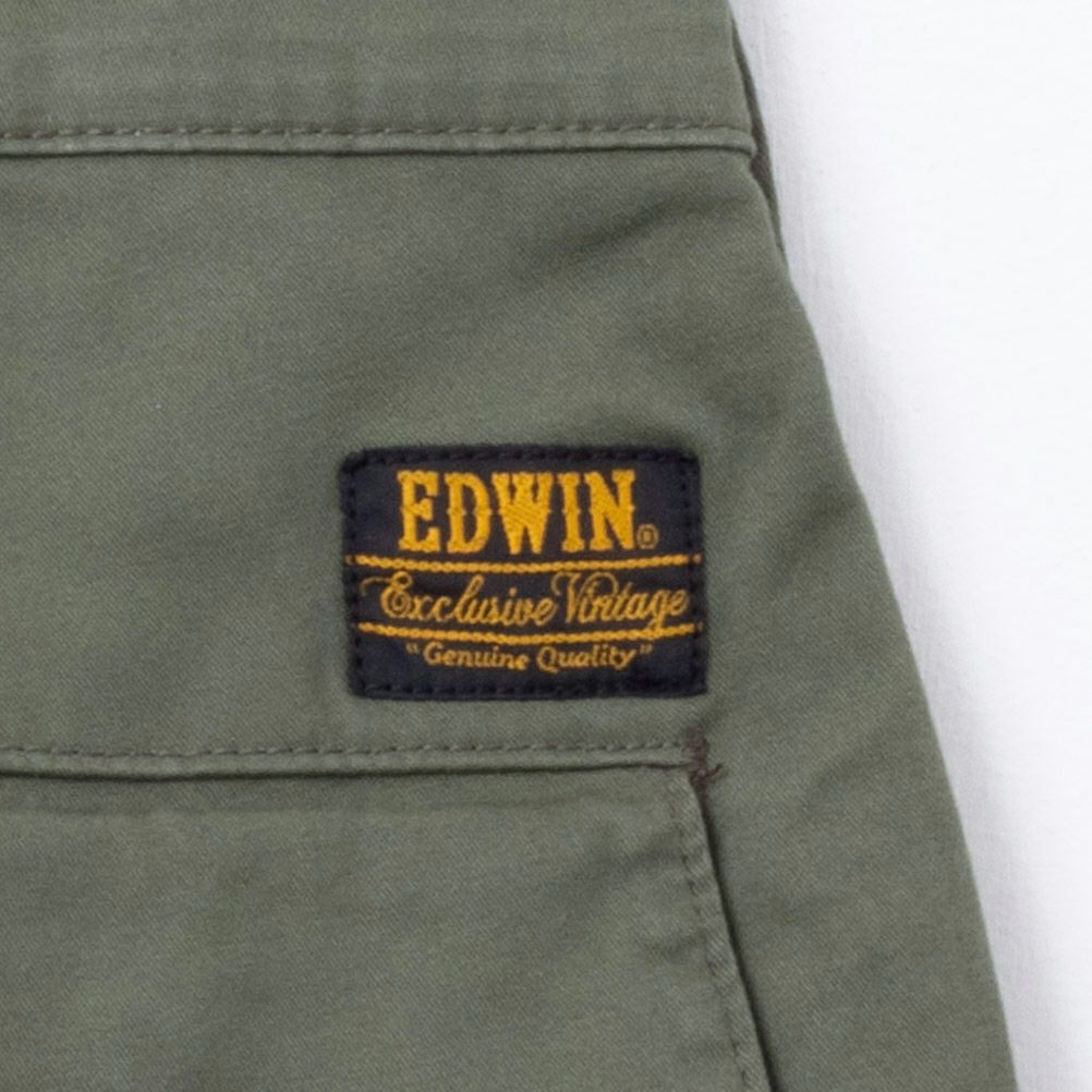 EDWIN XV カーゴパンツ メンズ