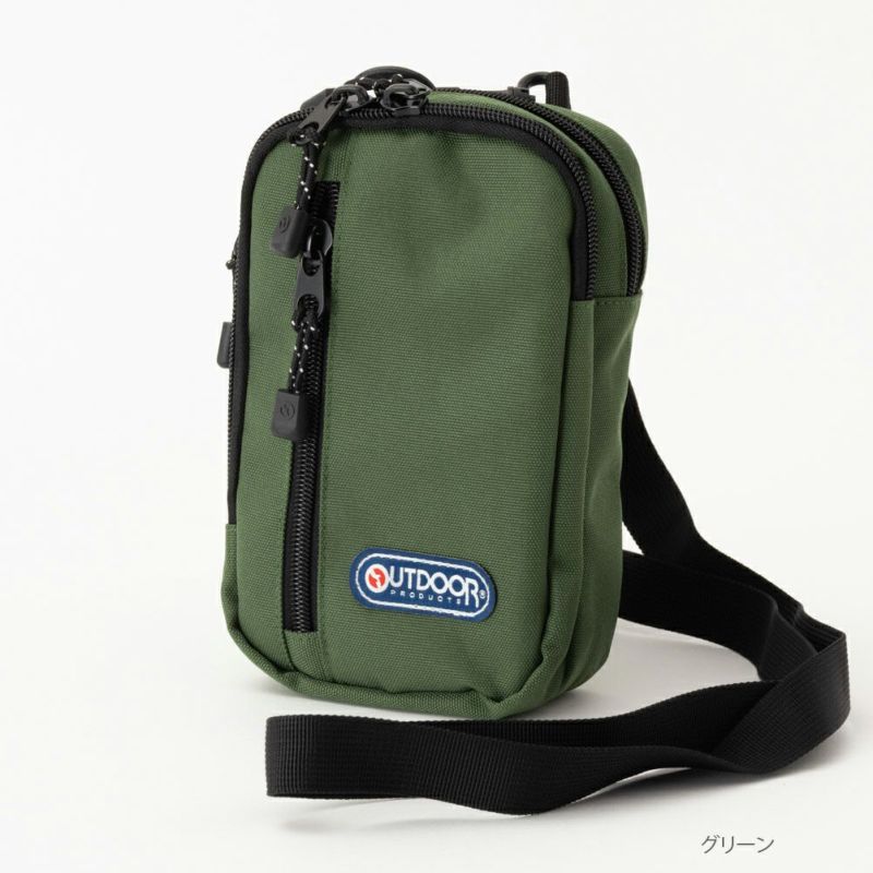 OUTDOOR PRODUCTS ミニショルダーバッグ商品画像-2