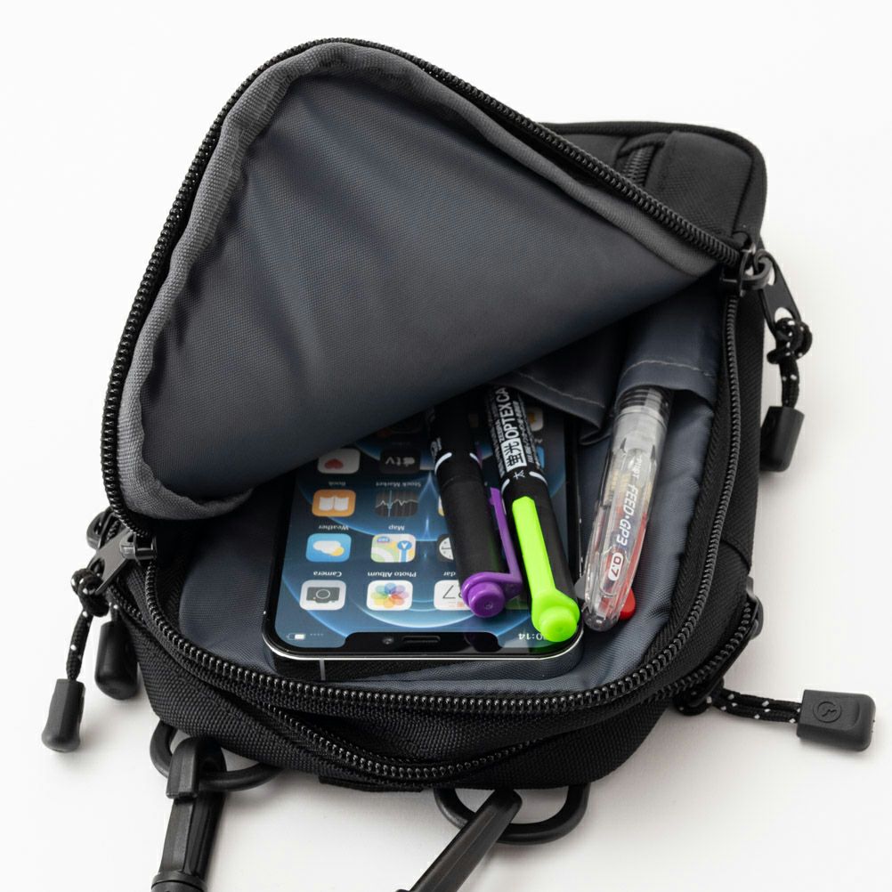 OUTDOOR PRODUCTS ミニショルダーバッグ