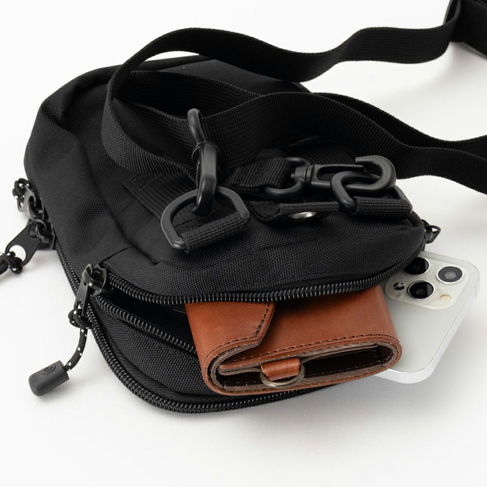 OUTDOOR PRODUCTS ミニショルダーバッグ