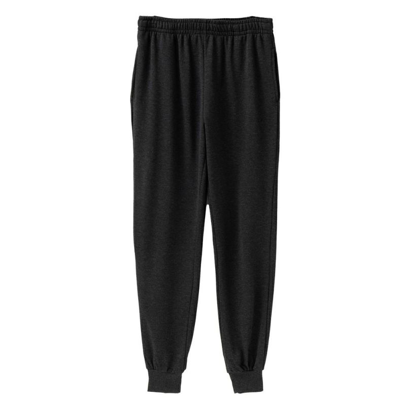 [値下げ]NAVY  裏毛セットアップ速乾ルームウェア ユニセックス商品画像-6