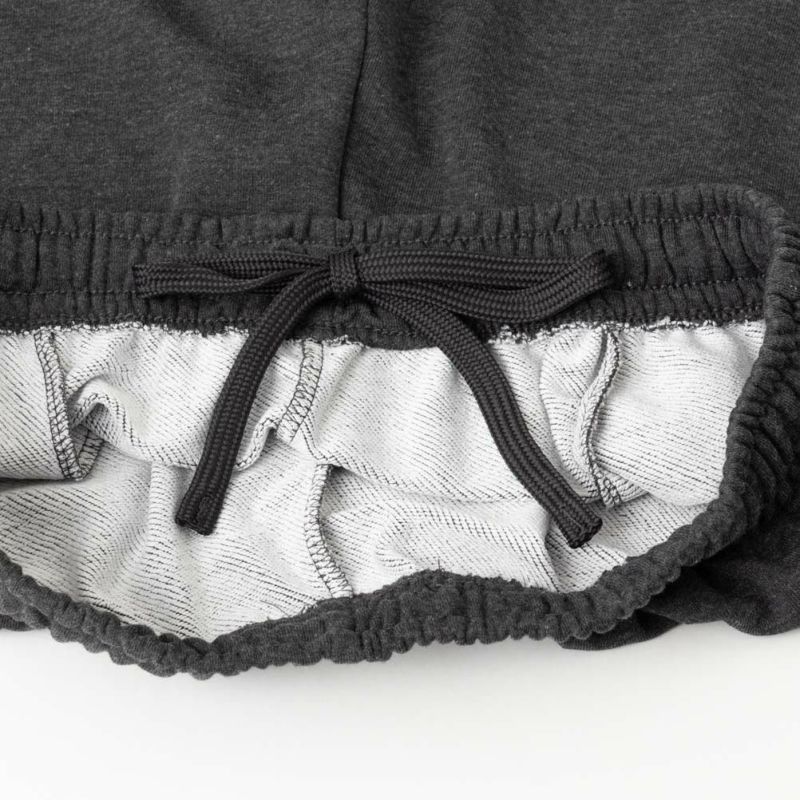 [値下げ]NAVY  裏毛セットアップ速乾ルームウェア ユニセックス商品画像-10