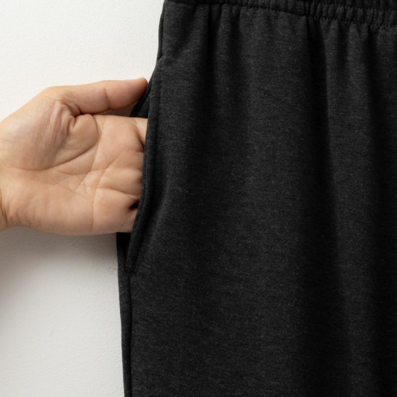 NAVY  裏毛セットアップ速乾ルームウェア ユニセックス商品画像-11