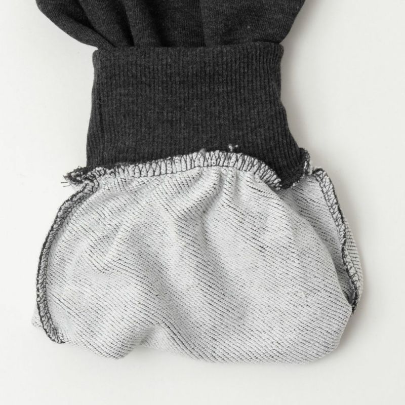 NAVY  裏毛セットアップ速乾ルームウェア ユニセックス商品画像-13