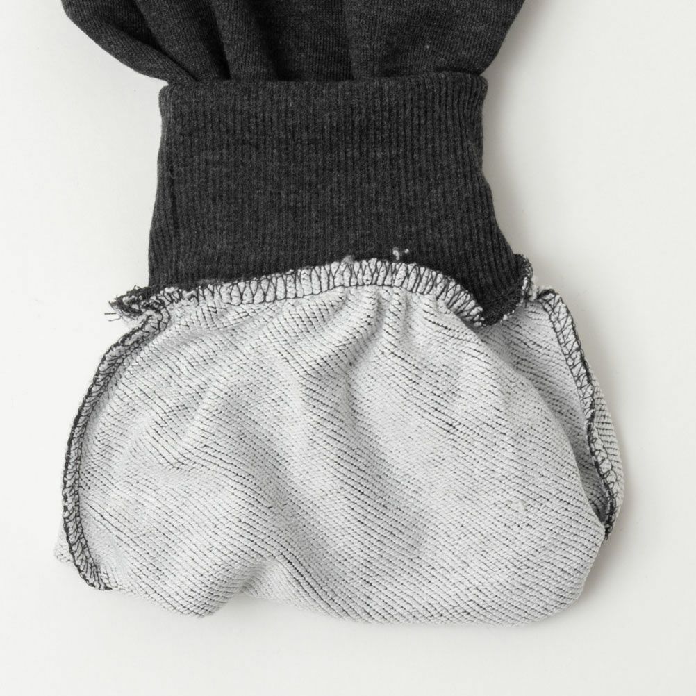 NAVY  裏毛セットアップ速乾ルームウェア ユニセックス商品画像-13