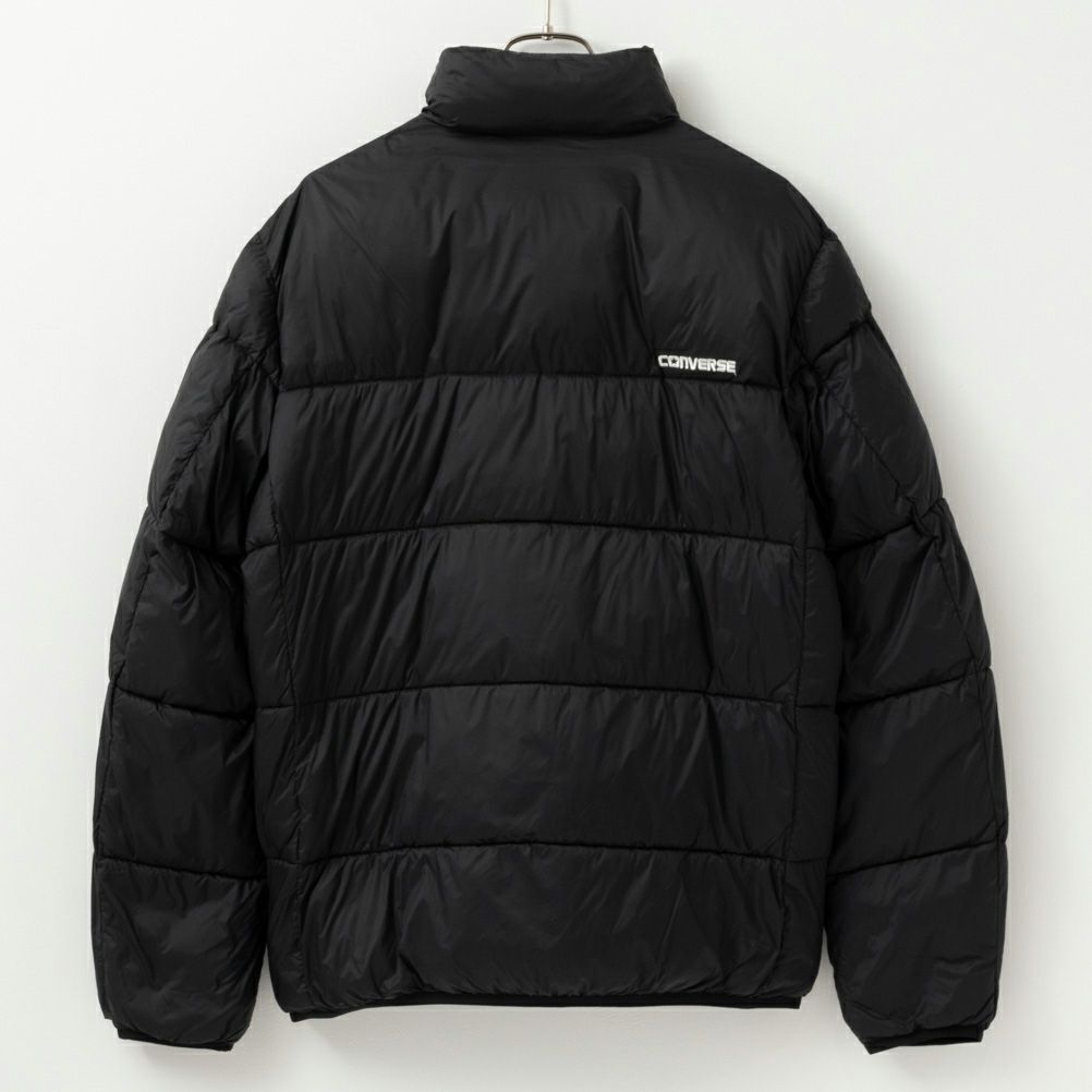 CONVERSE スタンドカラー中綿コート メンズ商品画像-5