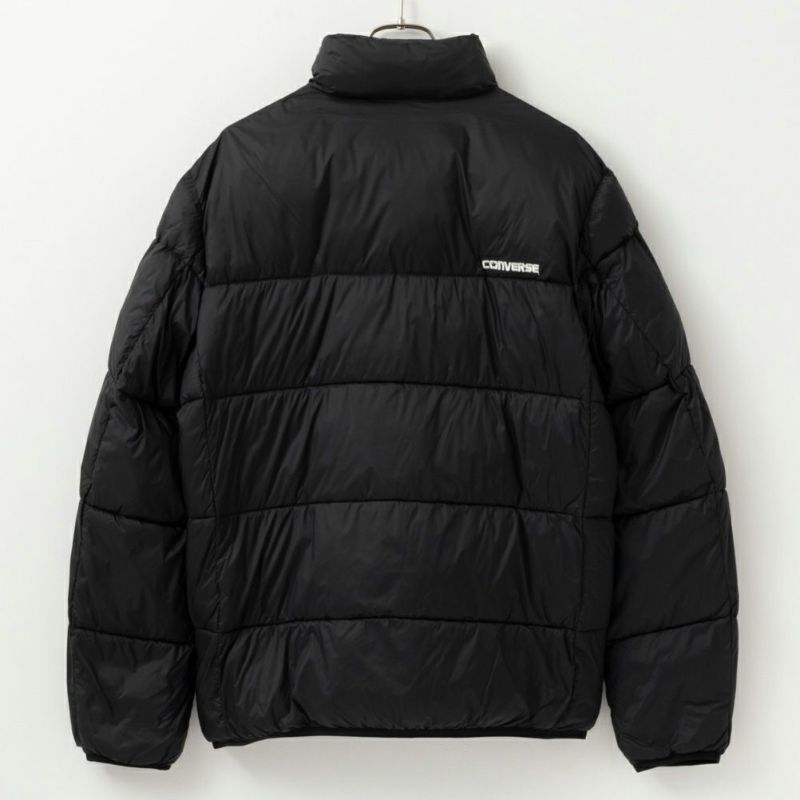 CONVERSE スタンドカラー中綿コート メンズ商品画像-5