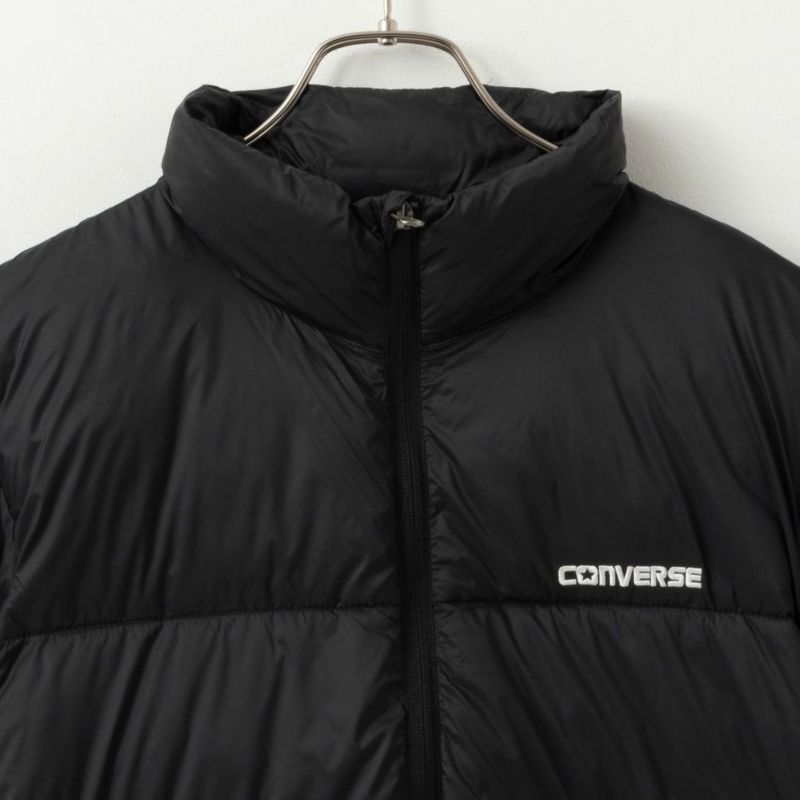 CONVERSE スタンドカラー中綿コート メンズ商品画像-6