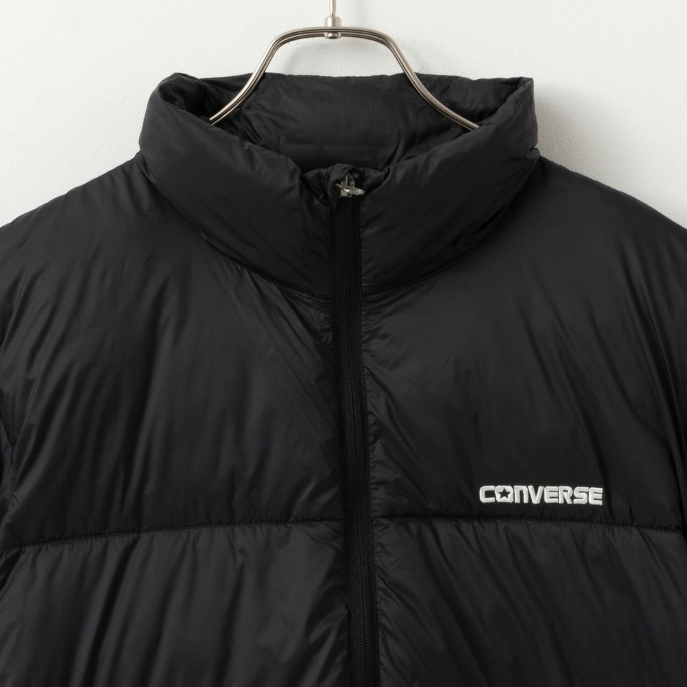 CONVERSE スタンドカラー中綿コート メンズ