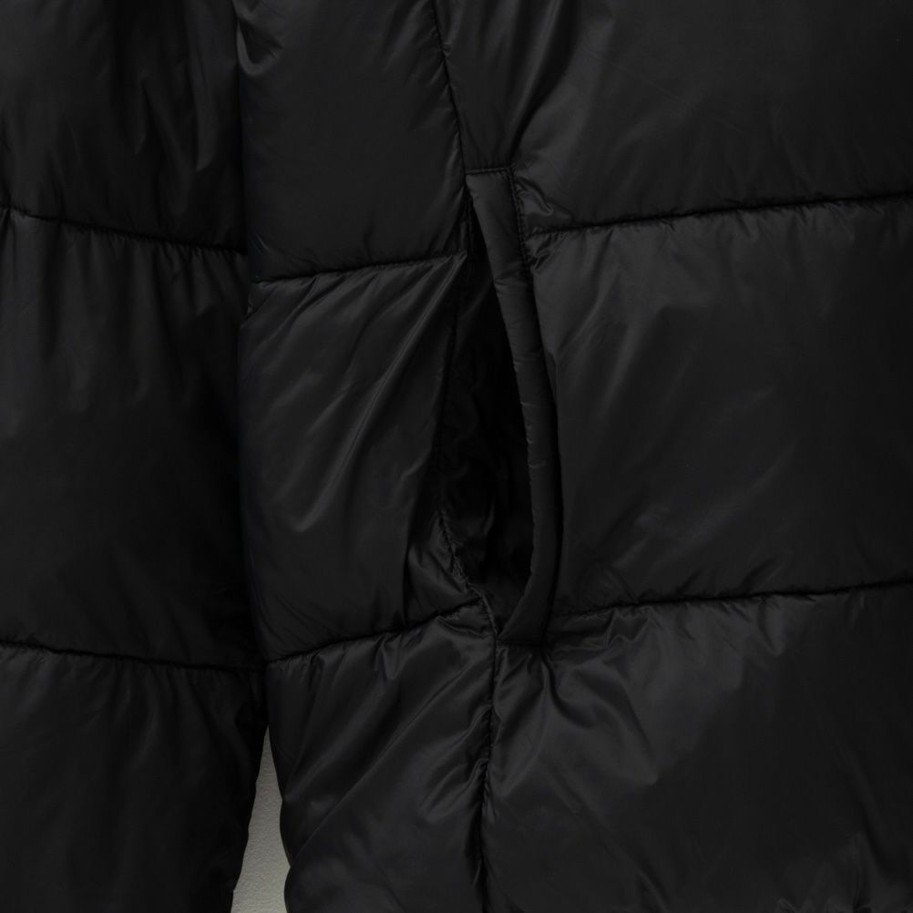 CONVERSE スタンドカラー中綿コート メンズ