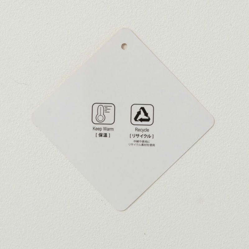 CONVERSE スタンドカラー中綿コート メンズ商品画像-14