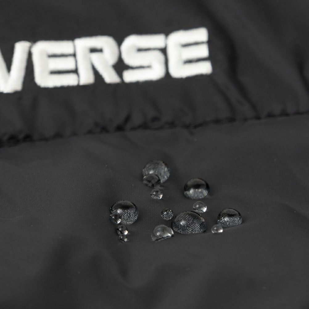 CONVERSE スタンドカラー中綿コート メンズ